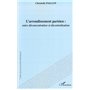 L'arrondissement parisien : entre déconcentration et décentralisation