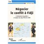 Négocier le conflit à Fidji