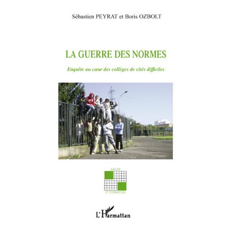 La guerre des normes