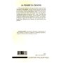 La pensée du dehors