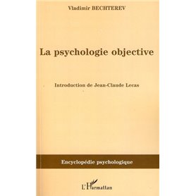 La psychologie objective