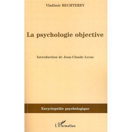 La psychologie objective