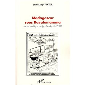 Madagascar sous Ravalomanana