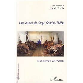 Une oeuvre de Serge Goudin-Thébia