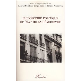 Philosophie politique et état de la démocratie