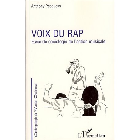 Voix du rap