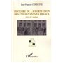 Histoire de la formation des enseignants en France