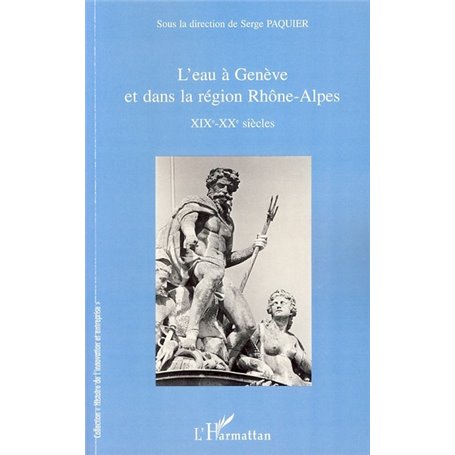 L'eau à Genève et dans la région Rhône-Alpes