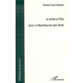 La famille et l'Etat dans La République de Jean Bodin