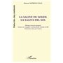 La salive du soleil