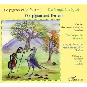 Le pigeon et la fourmi