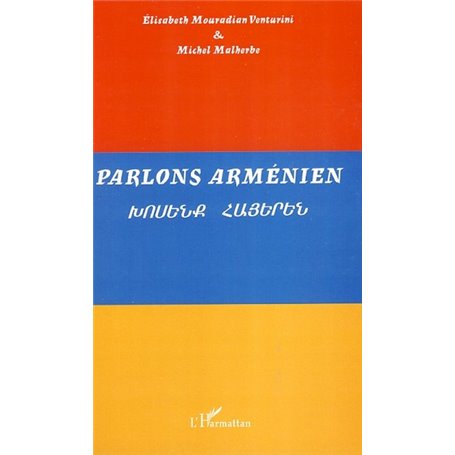 Parlons arménien