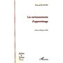 Les environnements d'apprentissage