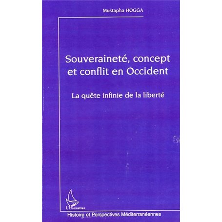 Souveraineté, concept et conflit en Occident