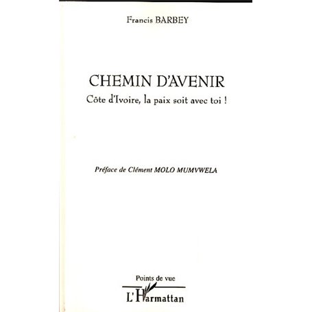Chemin d'avenir