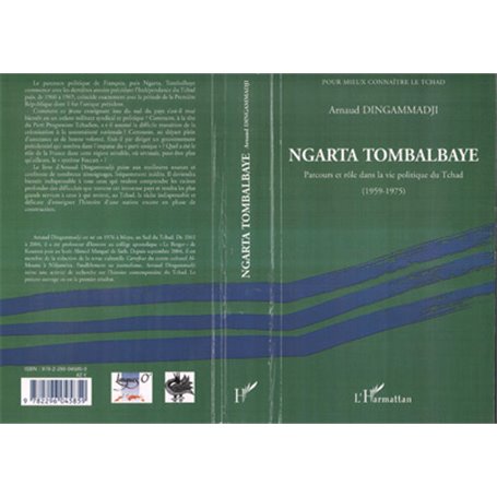 Ngarta Tombalbaye