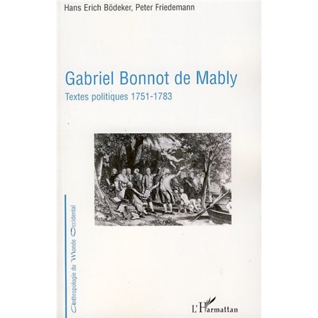 Gabriel Bonnot de Mably