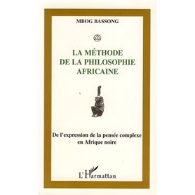 La méthode de la philosophie africaine