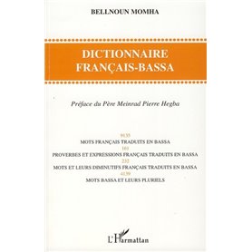 Dictionnaire français-bassa
