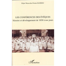 Les conférences des évêques