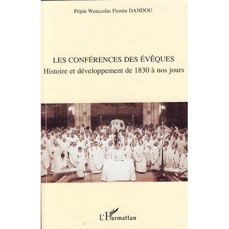 Les conférences des évêques