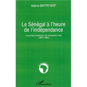 Le Sénégal à l'heure de l'indépendance