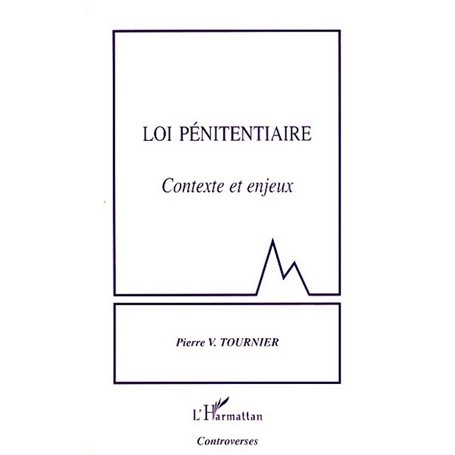 Loi pénitentiaire