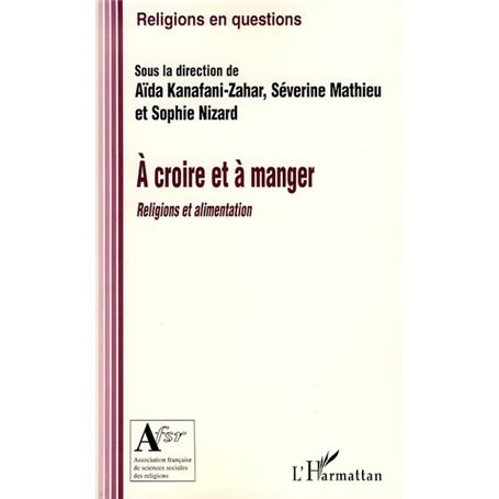 A croire et à manger