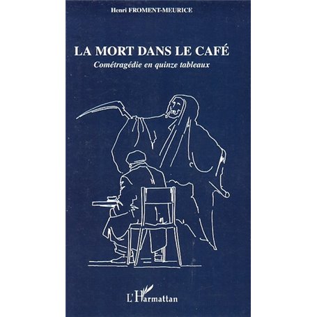 La mort dans le café