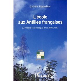 L'école aux Antilles françaises