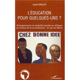 L'éducation pour quelques-uns ?