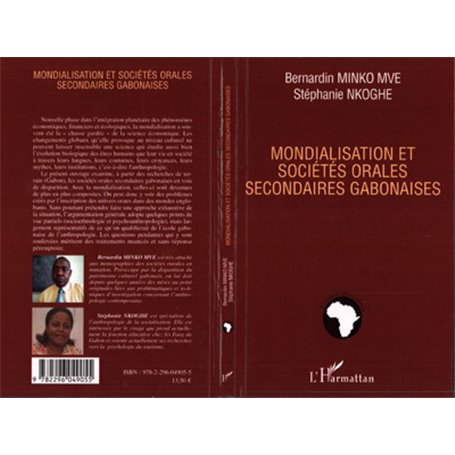 Mondialisation et sociétés orales secondaires gabonaises