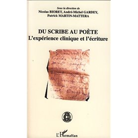 Du scribe au poète