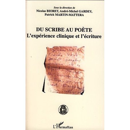 Du scribe au poète