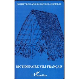 Dictionnaire vili-français