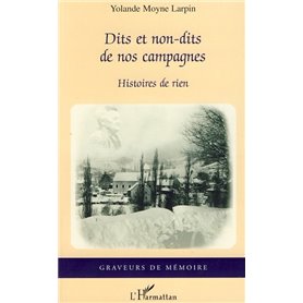 Dits et non-dits de nos campagnes