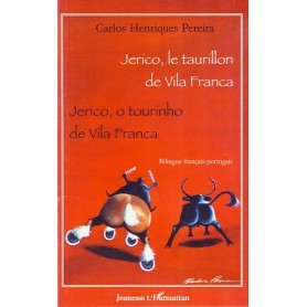 Jerico, le taurillon de Vila Franca