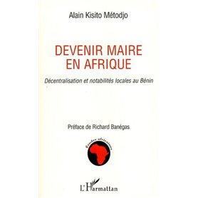 Devenir maire en Afrique