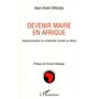 Devenir maire en Afrique