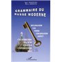 Grammaire du russe moderne