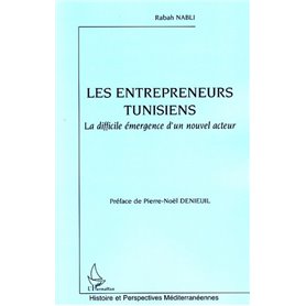 Les entrepreneurs tunisiens