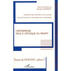 L'entreprise face à l'éthique du profit