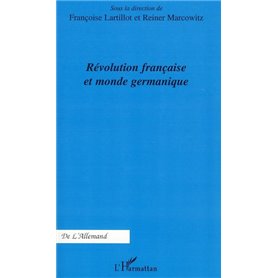 Révolution française et monde germanique