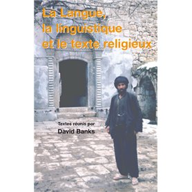 La langue, la linguistique et le texte religieux