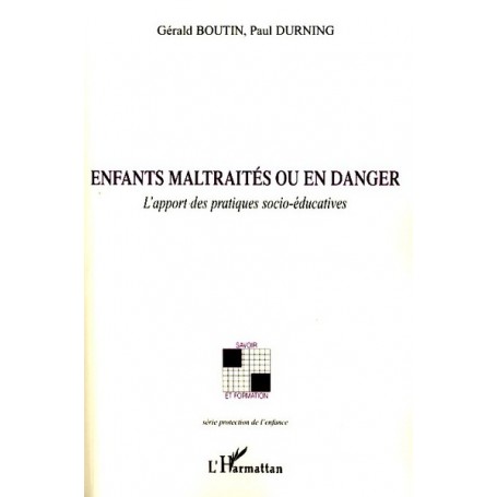 Enfants maltraités ou en danger