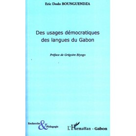 Des usages démocratiques des langues du Gabon
