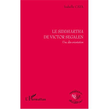 Le Siddhartha de Victor Segalen