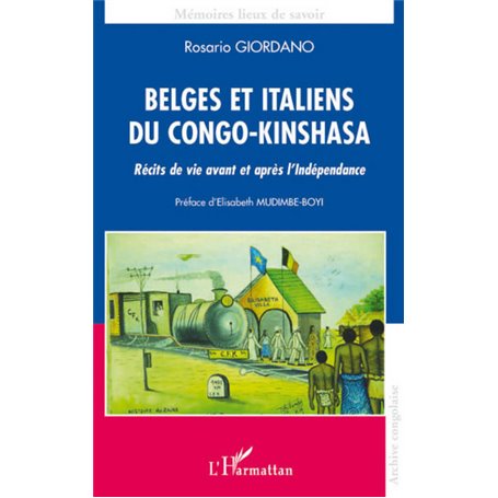 Belges et italiens du Congo-Kinshasa