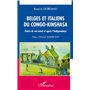 Belges et italiens du Congo-Kinshasa