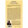Sénégal politiques publiques et engagement politique